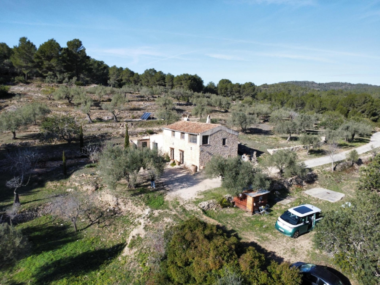  till salu hus på landet Tivissa Ribera D'ebre 3