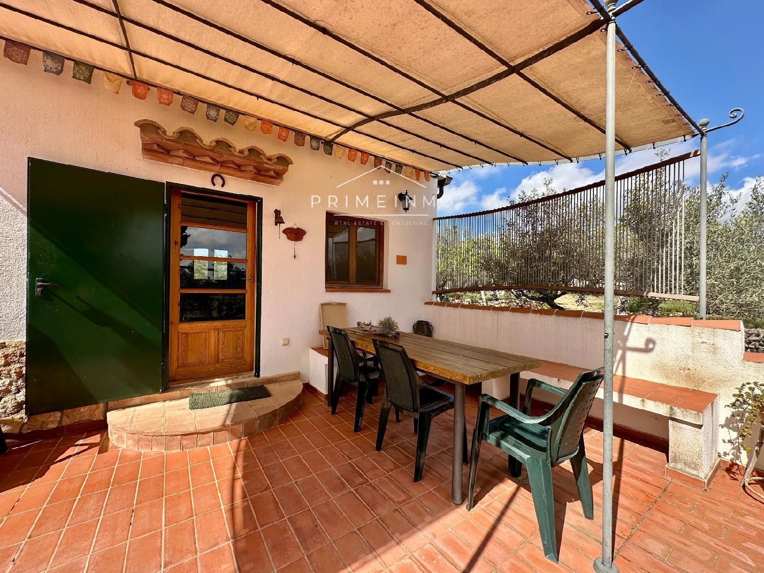  à vendre maison de campagne Tortosa Baix Ebre 4
