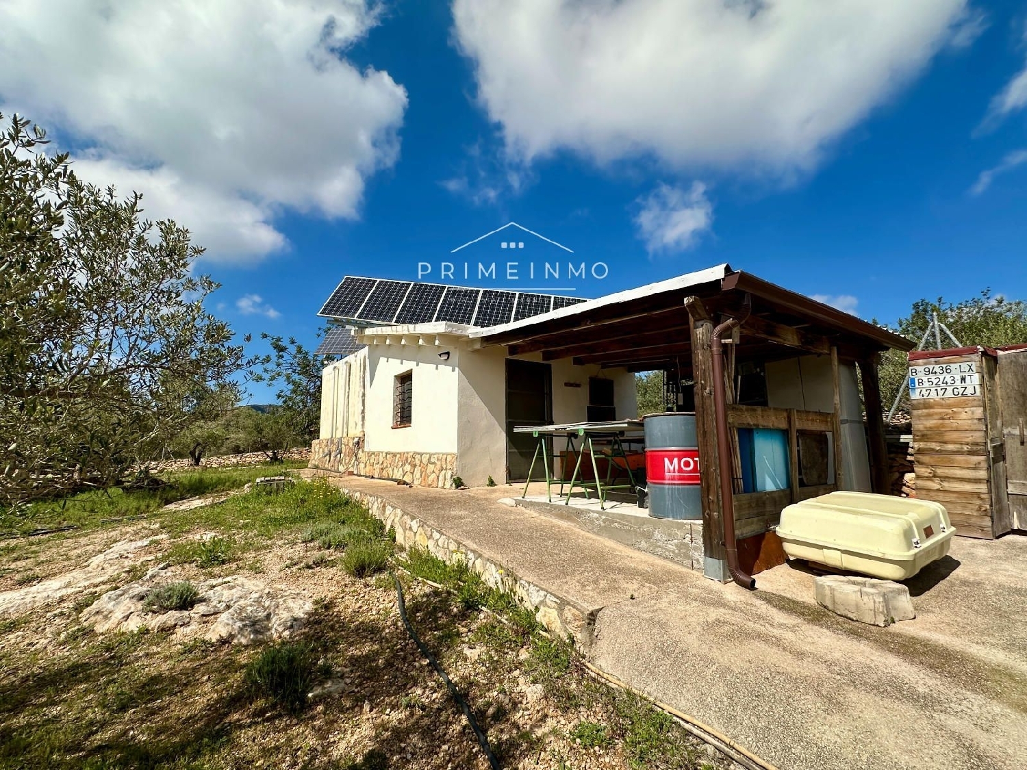  à vendre maison de campagne Tortosa Baix Ebre 10