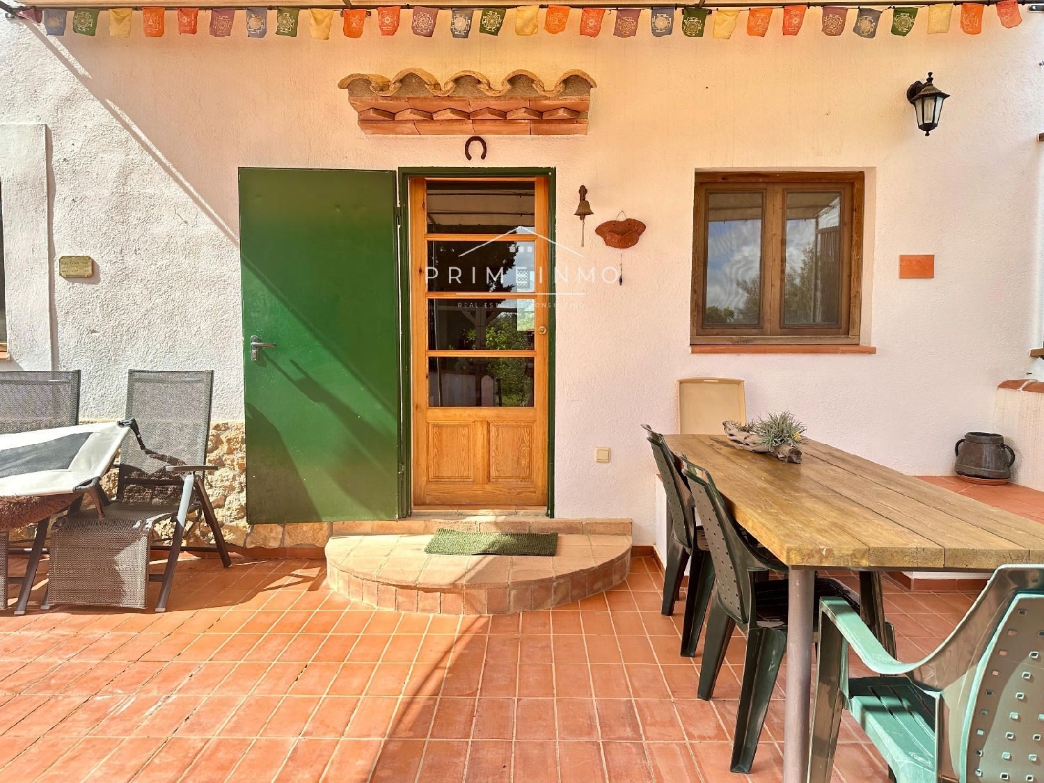  à vendre maison de campagne Tortosa Baix Ebre 5