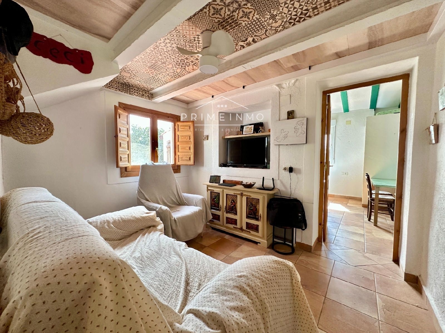  à vendre maison de campagne Tortosa Baix Ebre 33