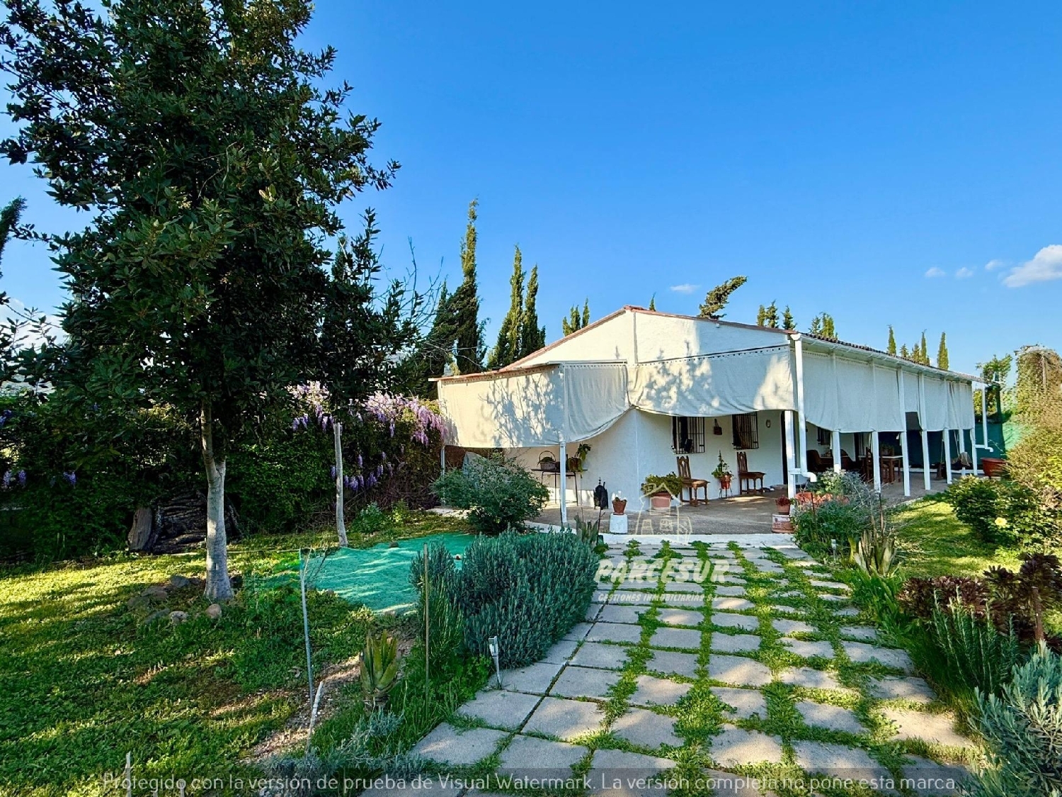  en venta finca rústica Villafranca De Córdoba Alto Guadalquivir 1