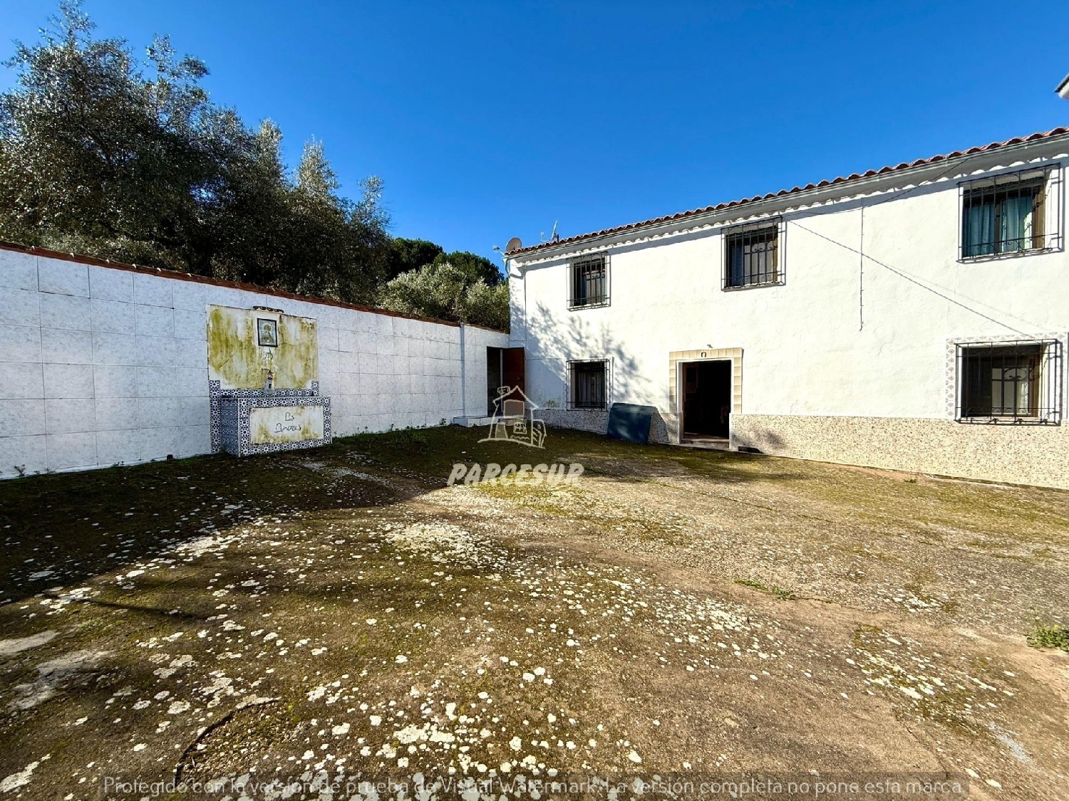  for sale country house Villaviciosa De Cordoba Valle Del Guadiato 3