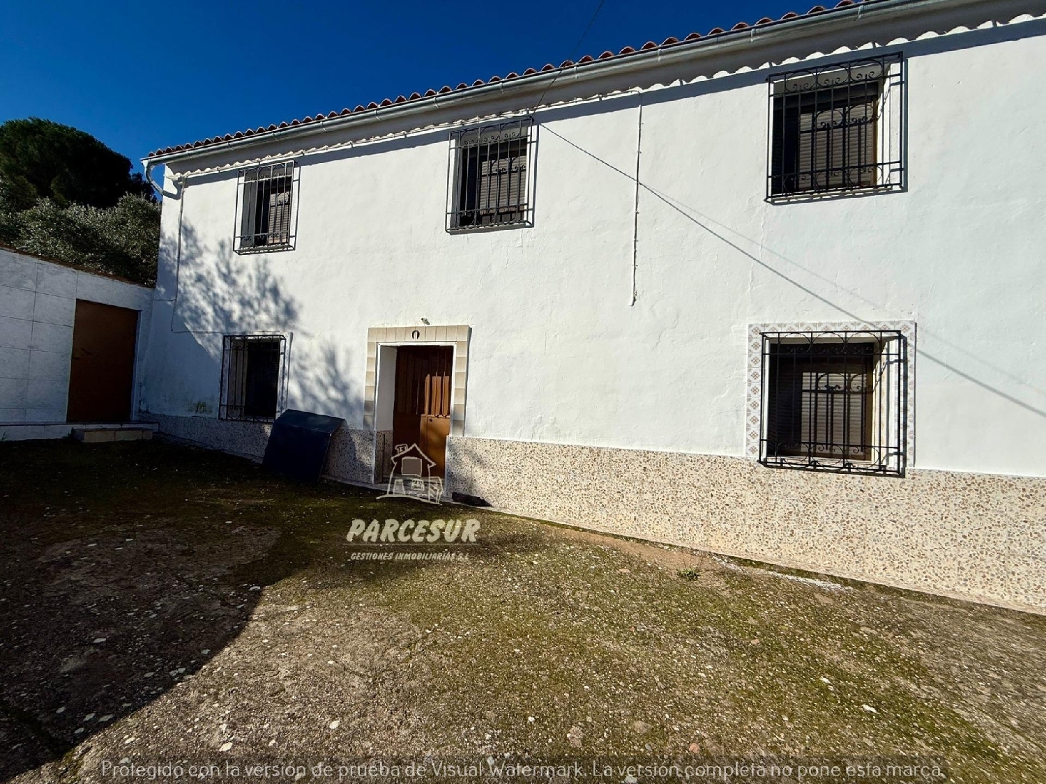  for sale country house Villaviciosa De Cordoba Valle Del Guadiato 2