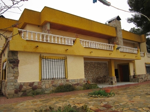 Yecla Altiplano country house foto
