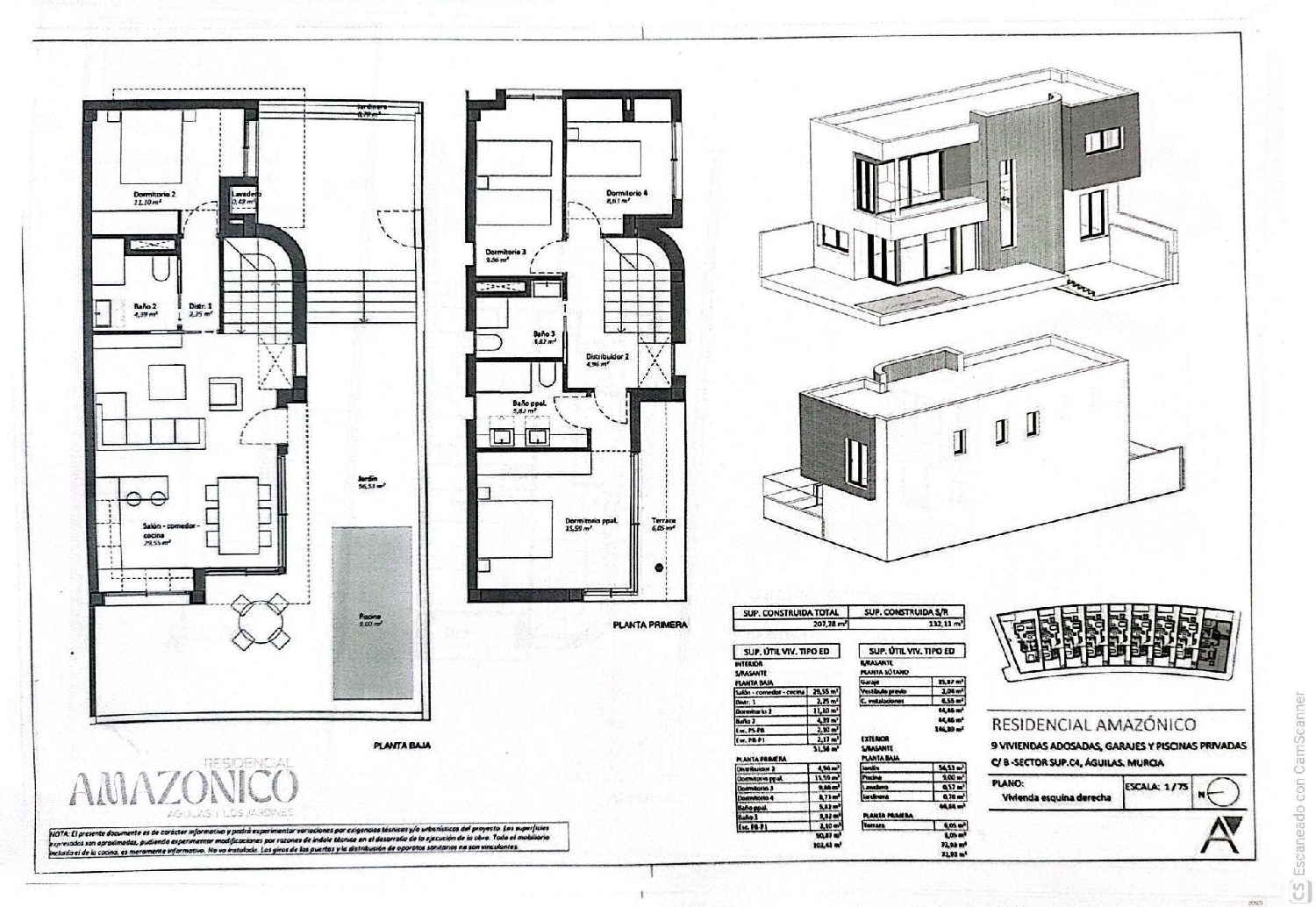  en venta dúplex Águilas Alto Guadalentín 6