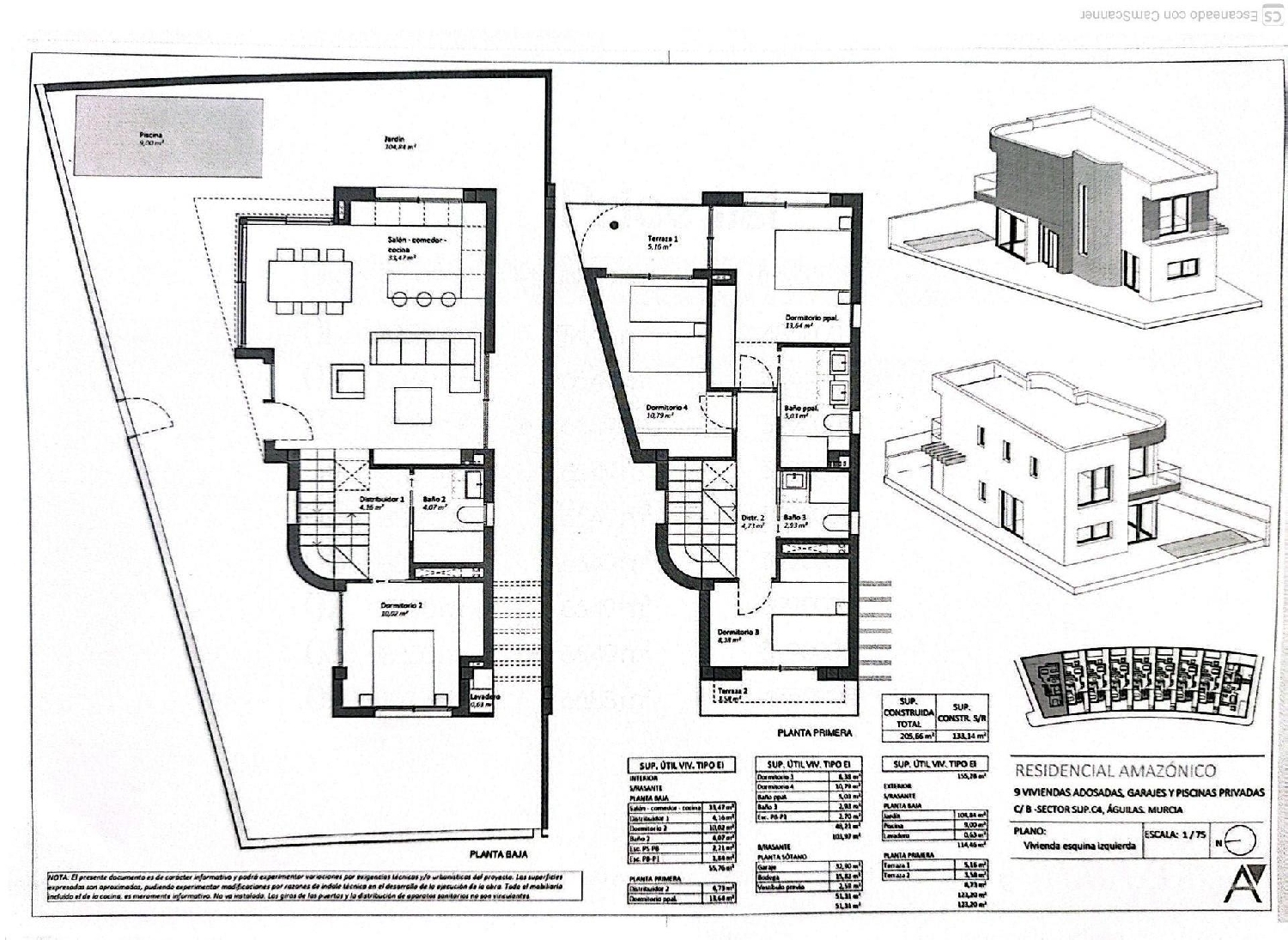  en venta dúplex Águilas Alto Guadalentín 8