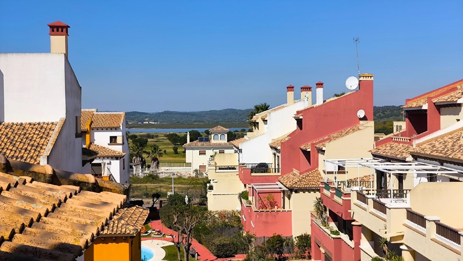 à vendre duplex Ayamonte Costa Occidental 2