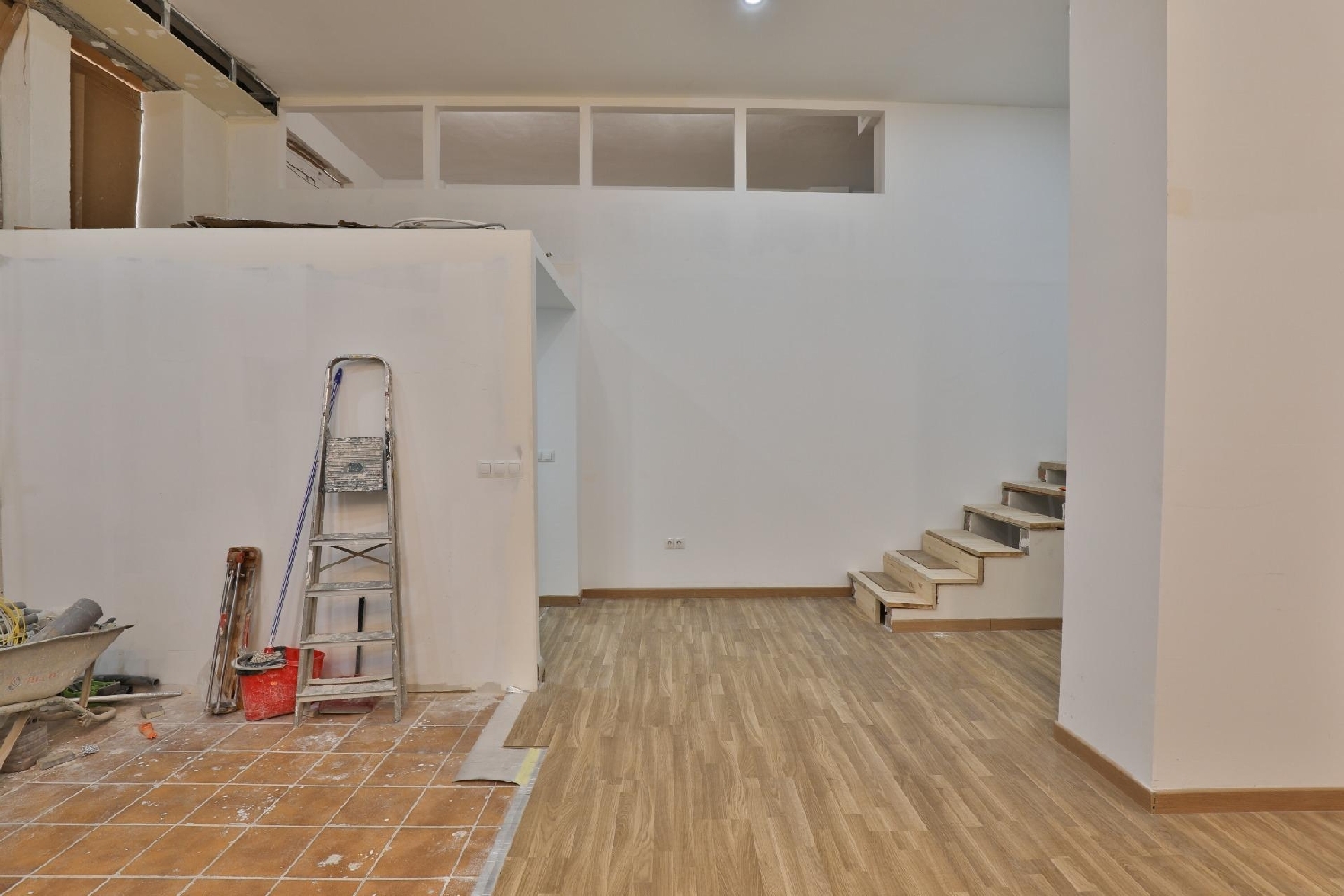  till salu etagevåning Barrio De Granada Alacantí 2