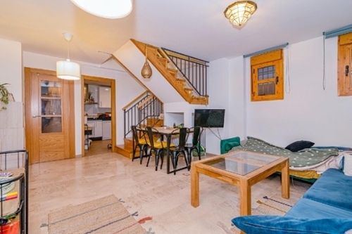 Barrio De Granada Alacantí duplex foto 6359078