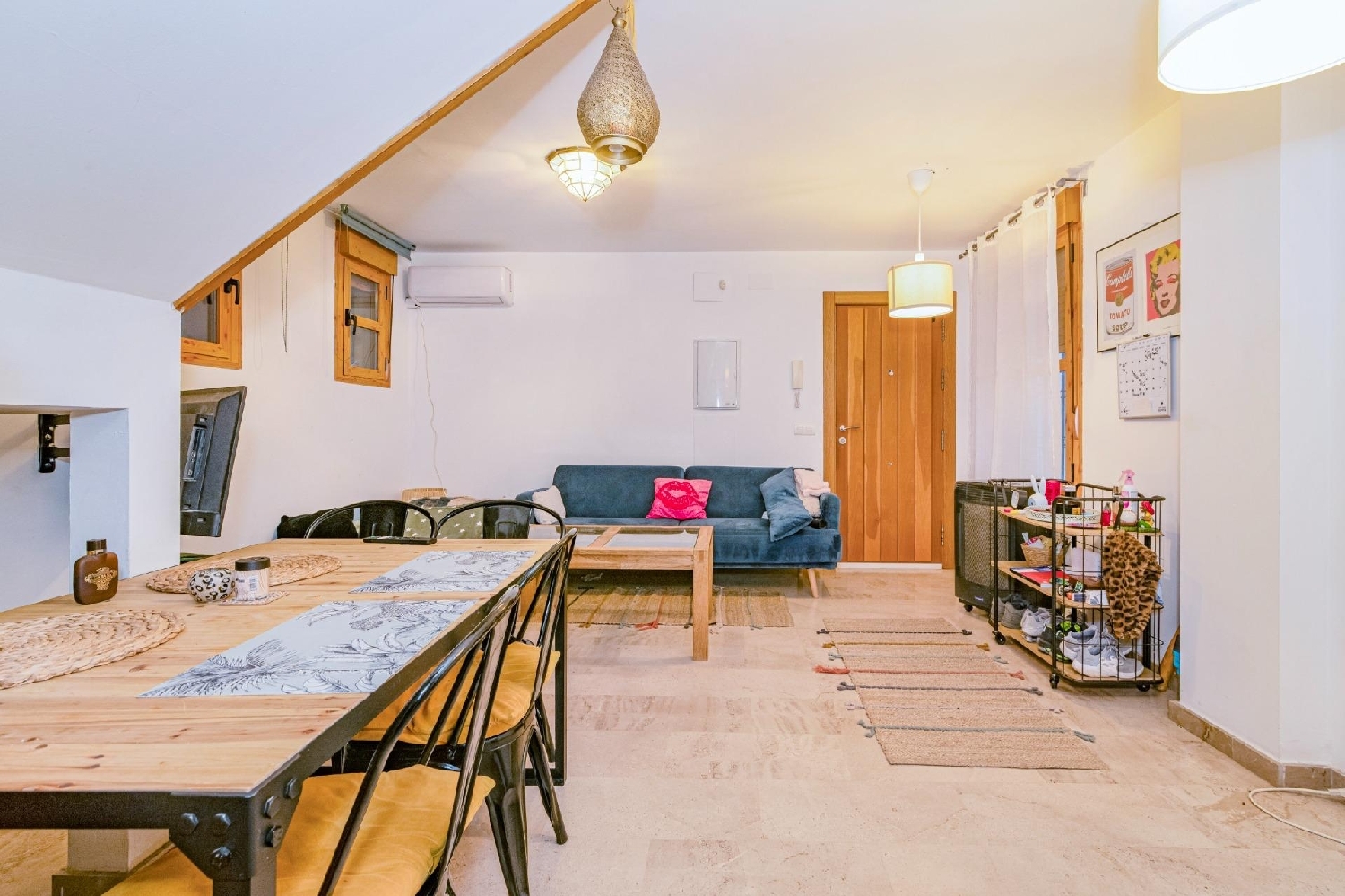  à vendre duplex Barrio De Granada Alacantí 5