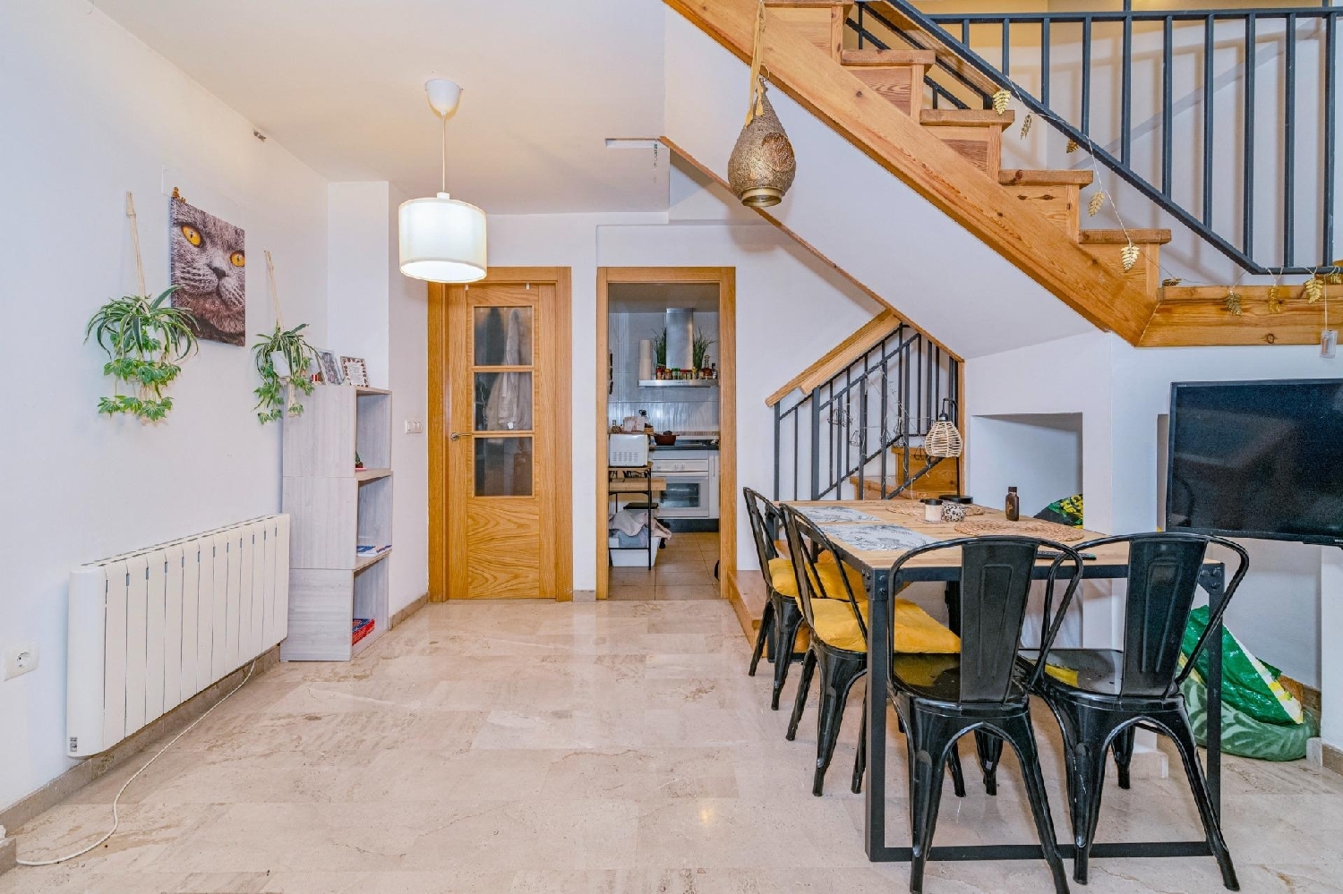  à vendre duplex Barrio De Granada Alacantí 2