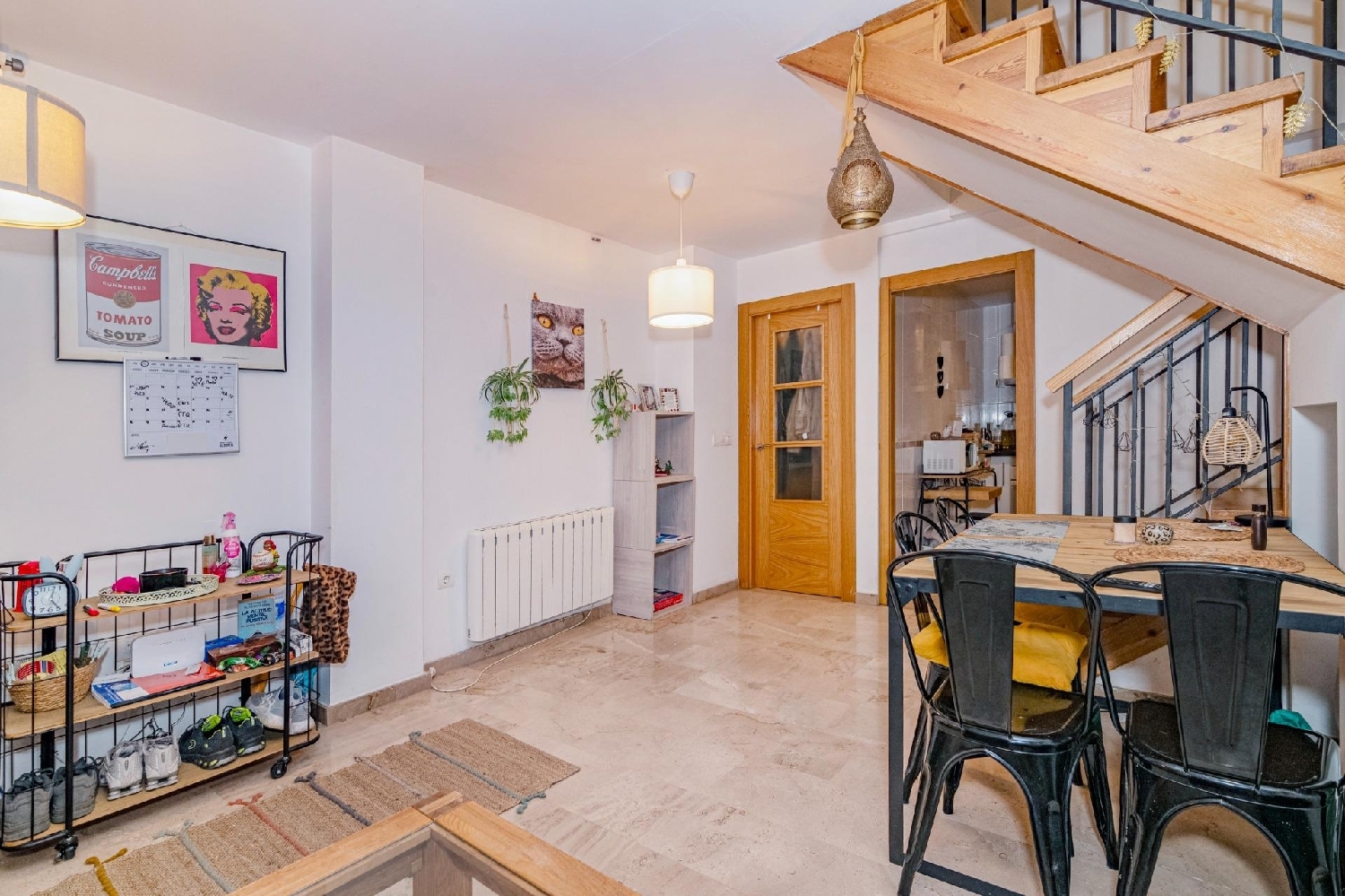  à vendre duplex Barrio De Granada Alacantí 7