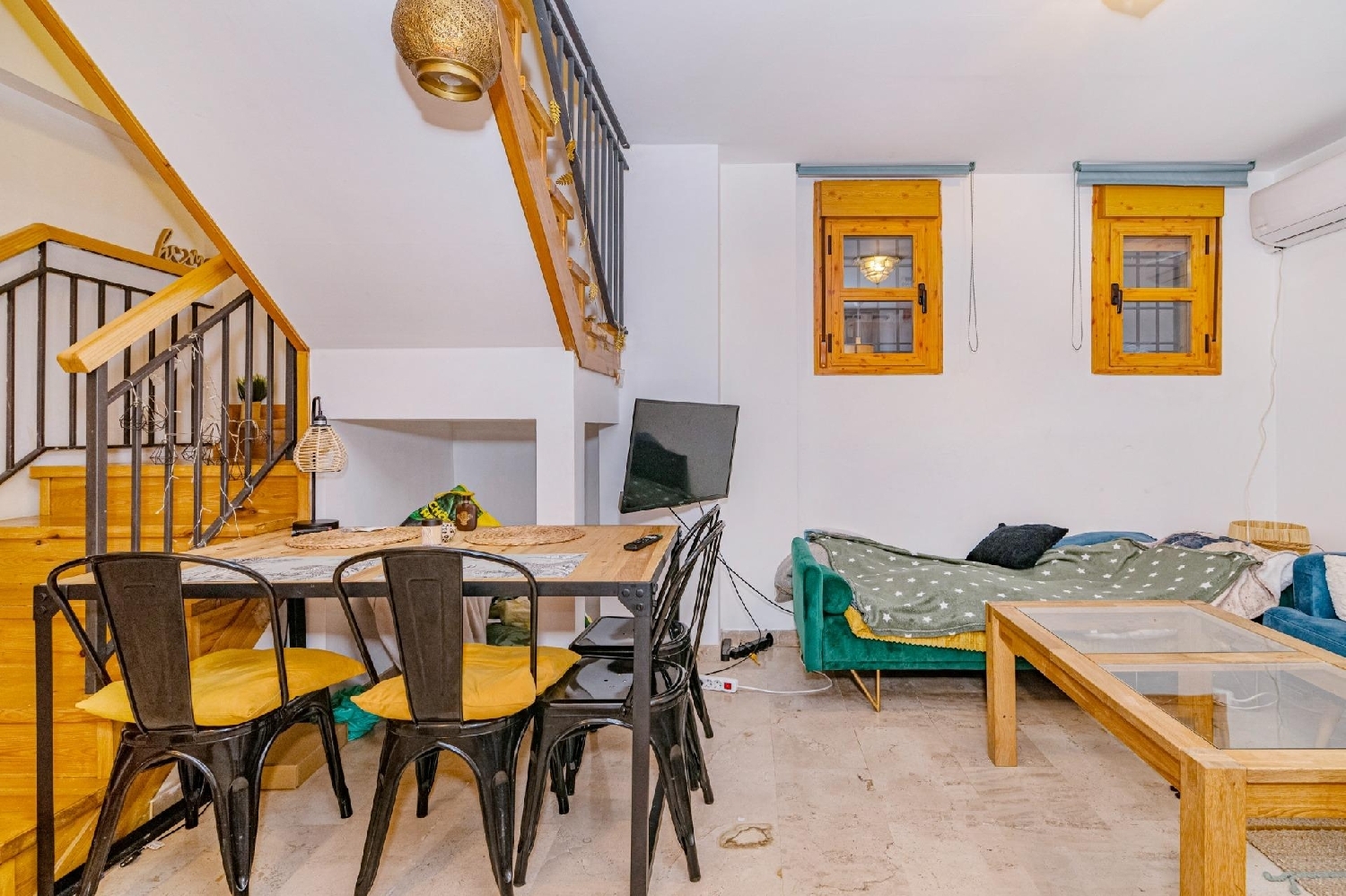  à vendre duplex Barrio De Granada Alacantí 3