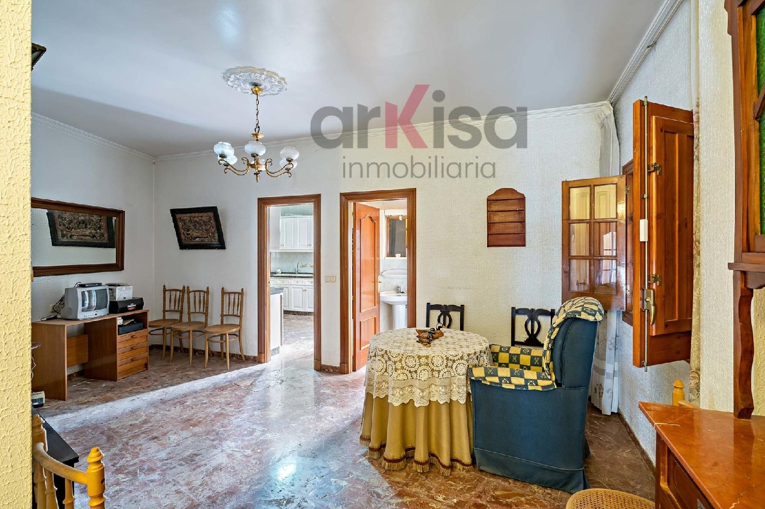  à vendre duplex Berja Poniente Almeriense 4