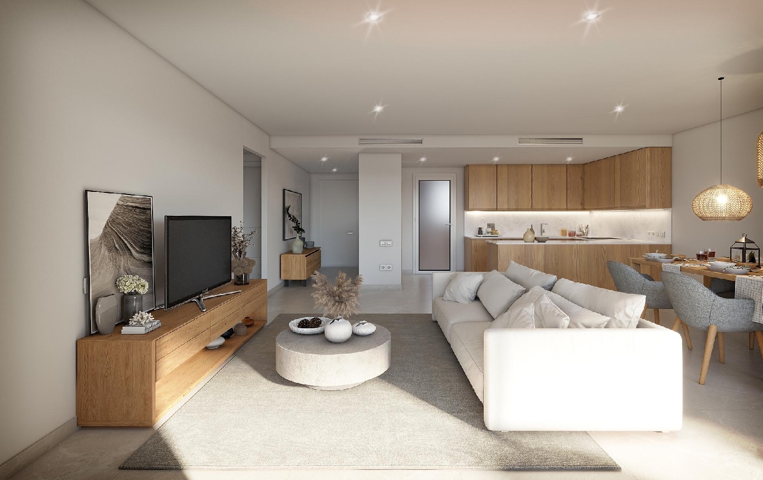  till salu etagevåning Capdepera Llevant 7