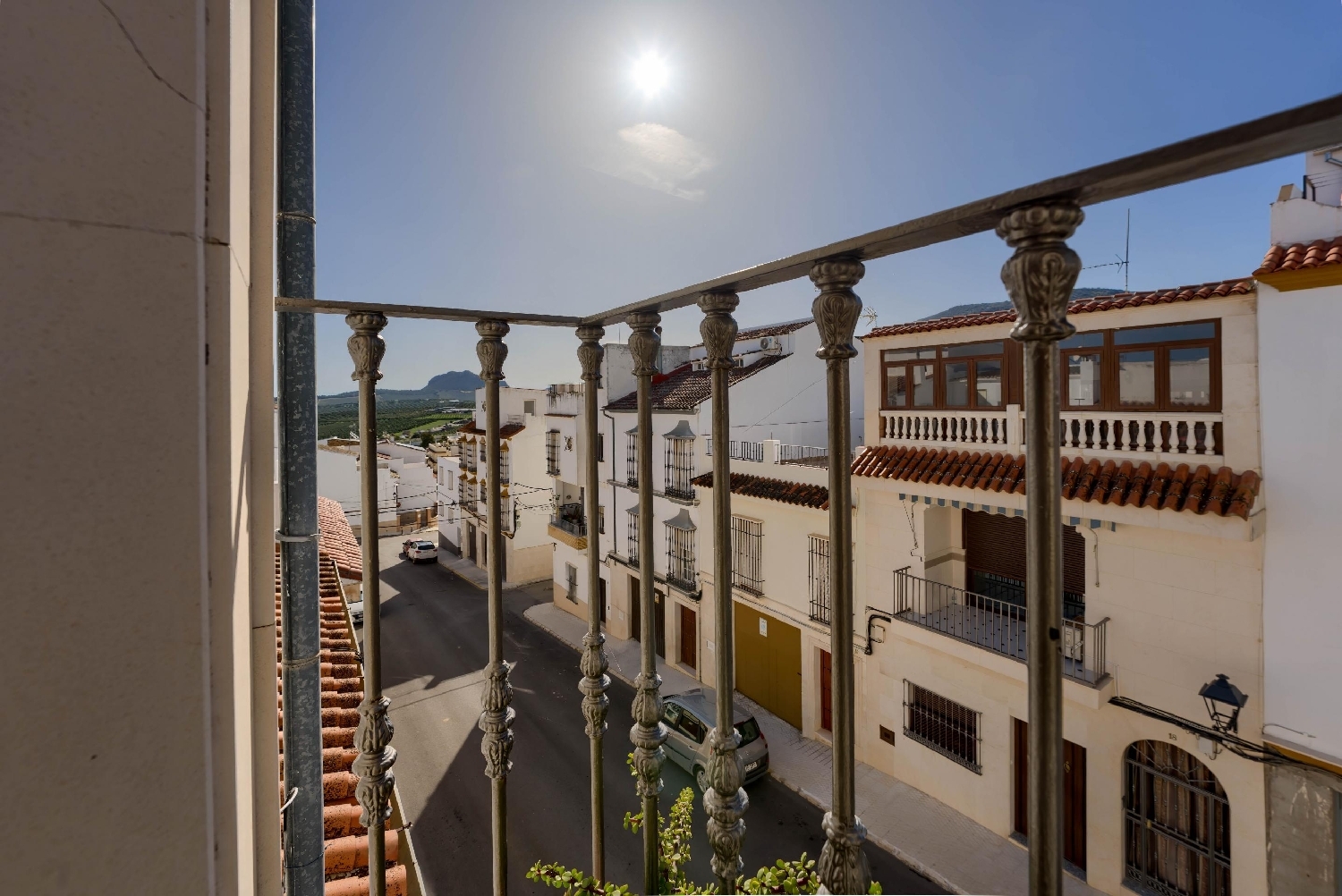  te koop duplex Estepa Sierra Sur 5