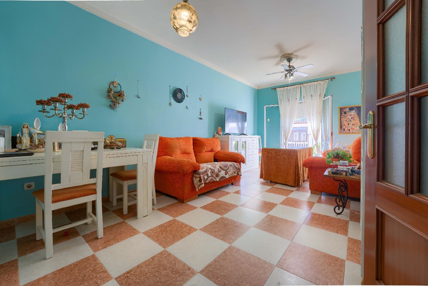  te koop duplex Estepa Sierra Sur 4