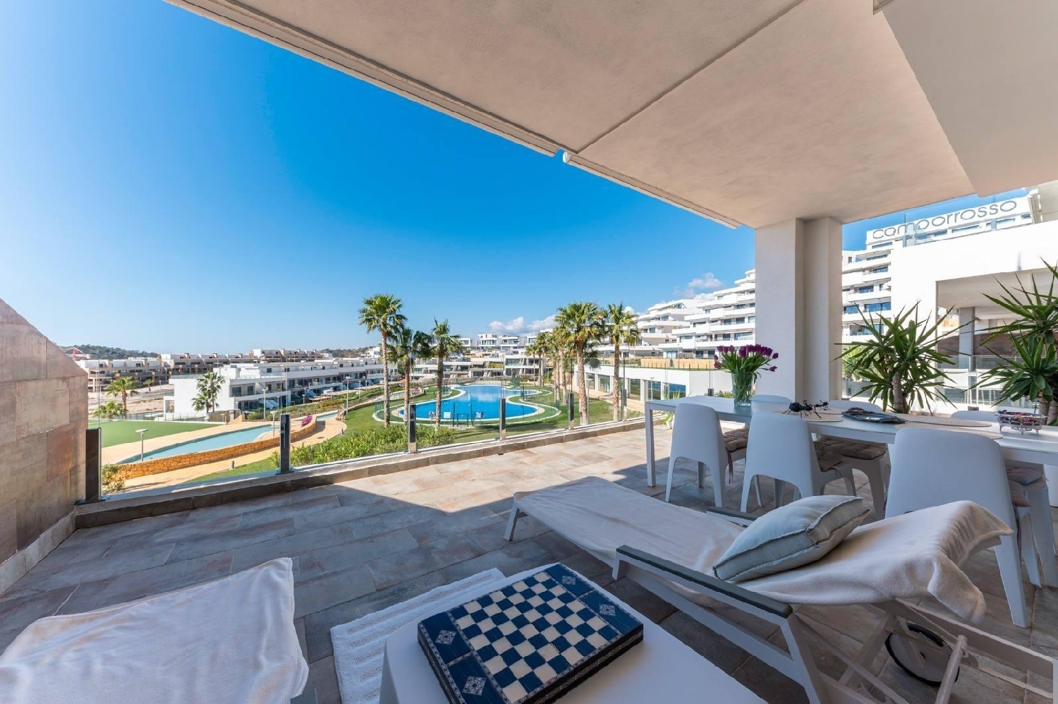  for sale duplex Finestrat Marina Baixa 6