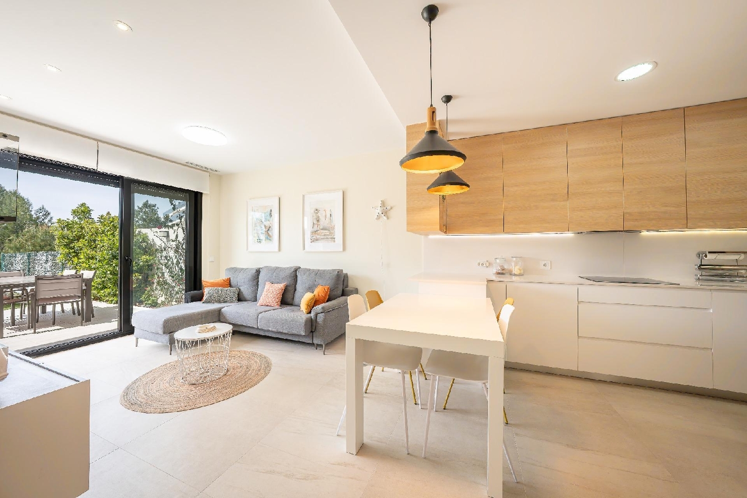  for sale duplex Finestrat Marina Baixa 8