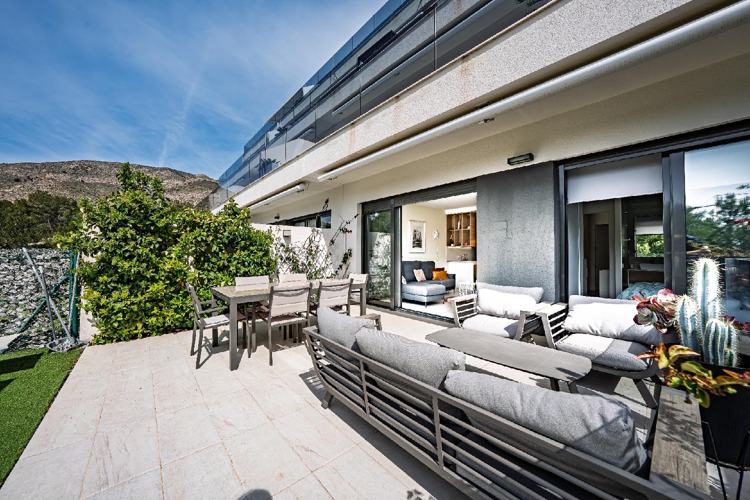  for sale duplex Finestrat Marina Baixa 1