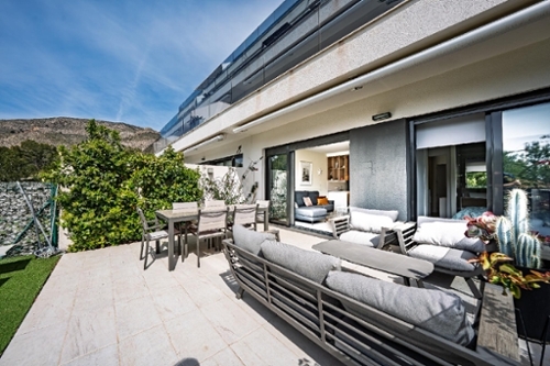 Finestrat Marina Baixa duplex foto 6364128