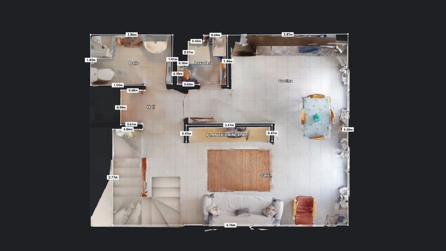  à vendre duplex Granadilla De Abona Zona Sur 5