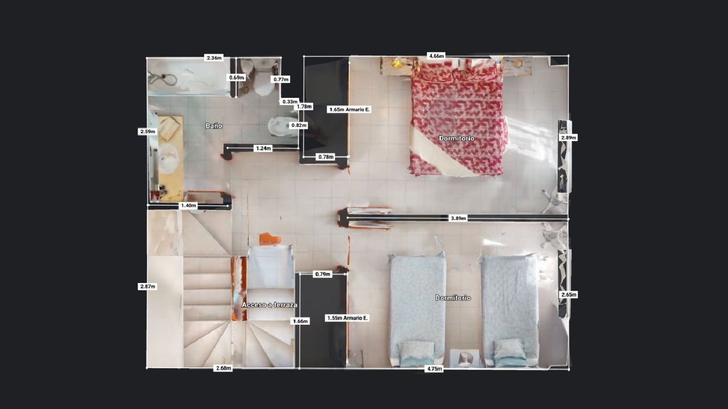  à vendre duplex Granadilla De Abona Zona Sur 6