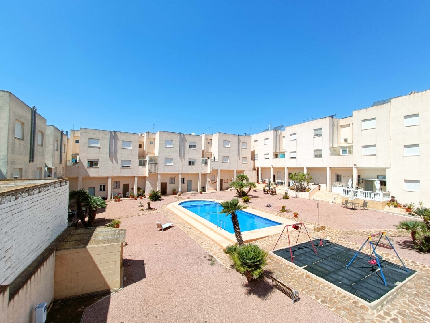  till salu etagevåning Hondón De Los Frailes Vinalopó Mitjà 1