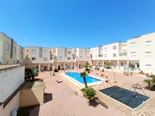 Hondón De Los Frailes Vinalopó Mitjà duplex foto