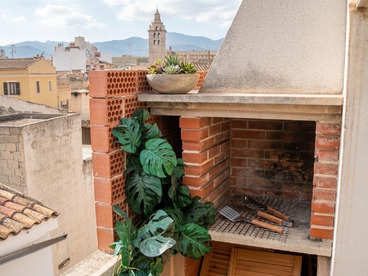 à vendre duplex Inca Raiguer 8