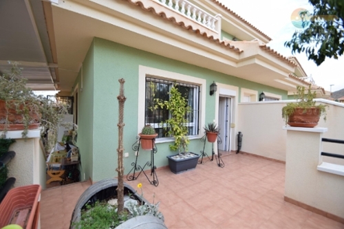 Lo Cartagena Baix Segura Maisonette Bild 6357092