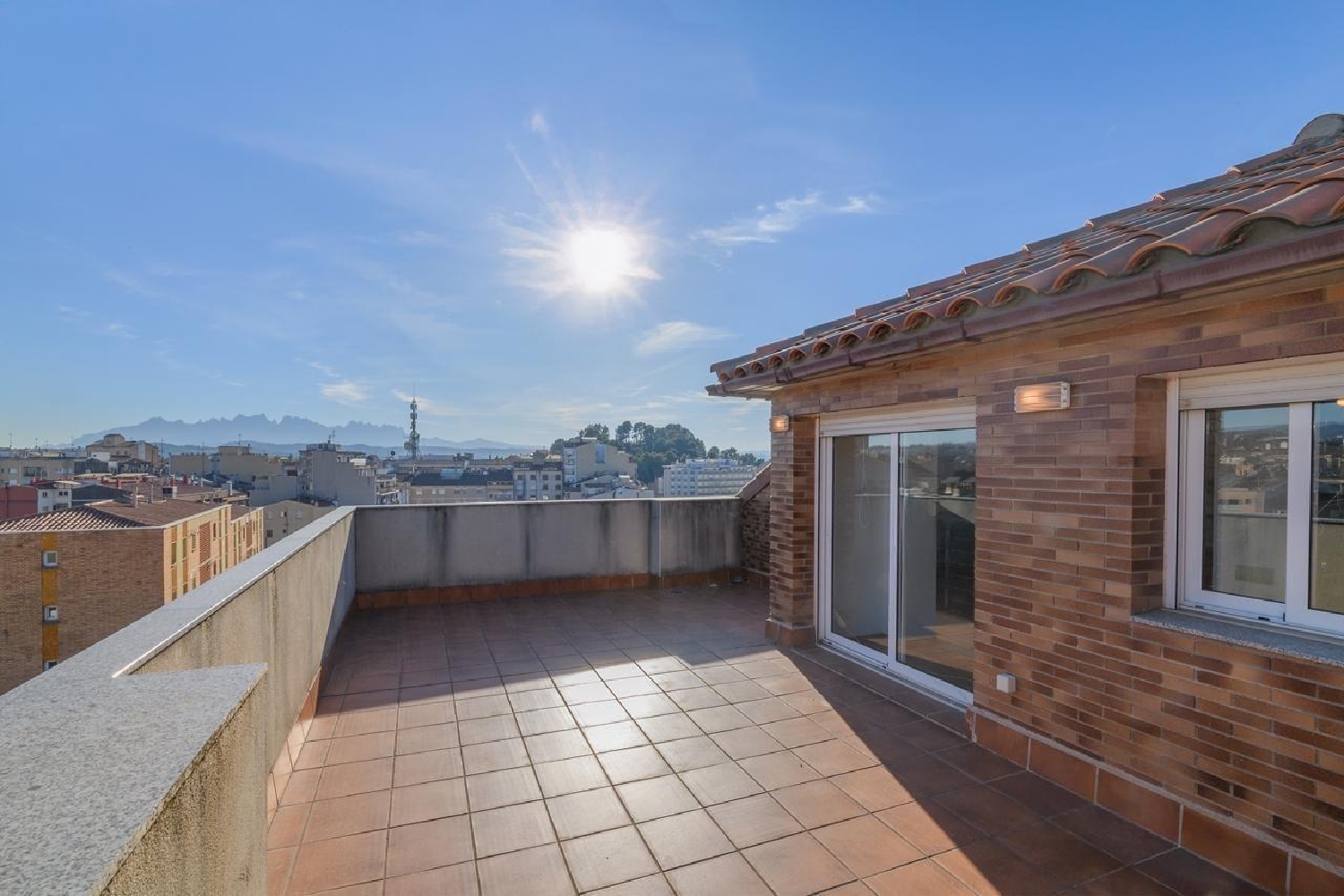  till salu etagevåning Manresa Bages 1