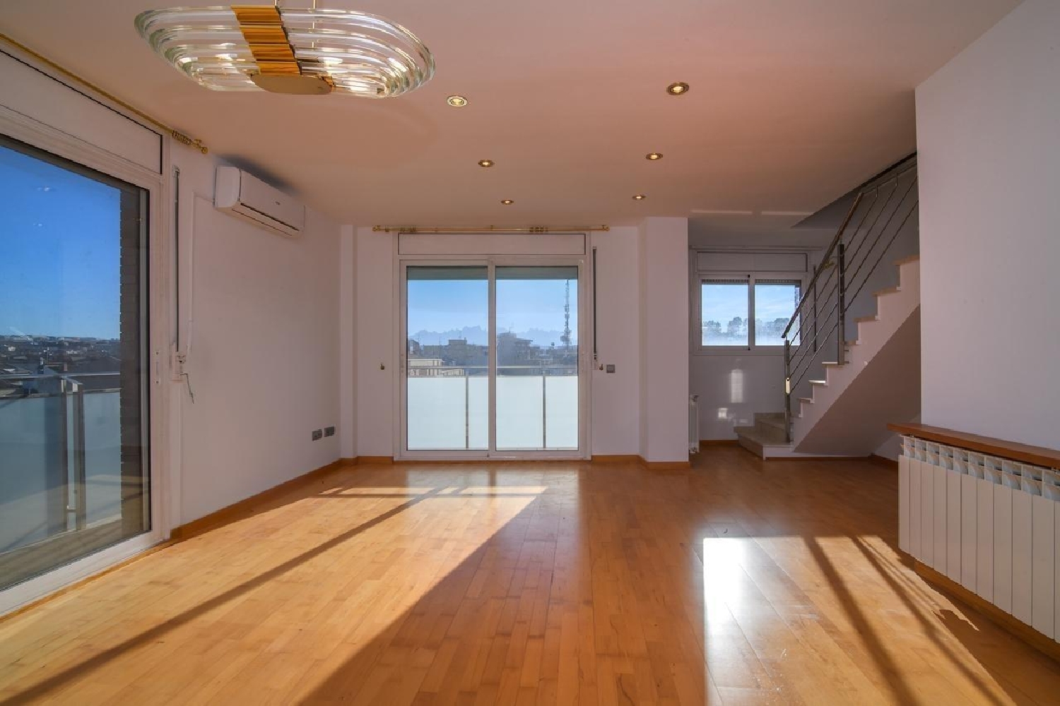  till salu etagevåning Manresa Bages 4