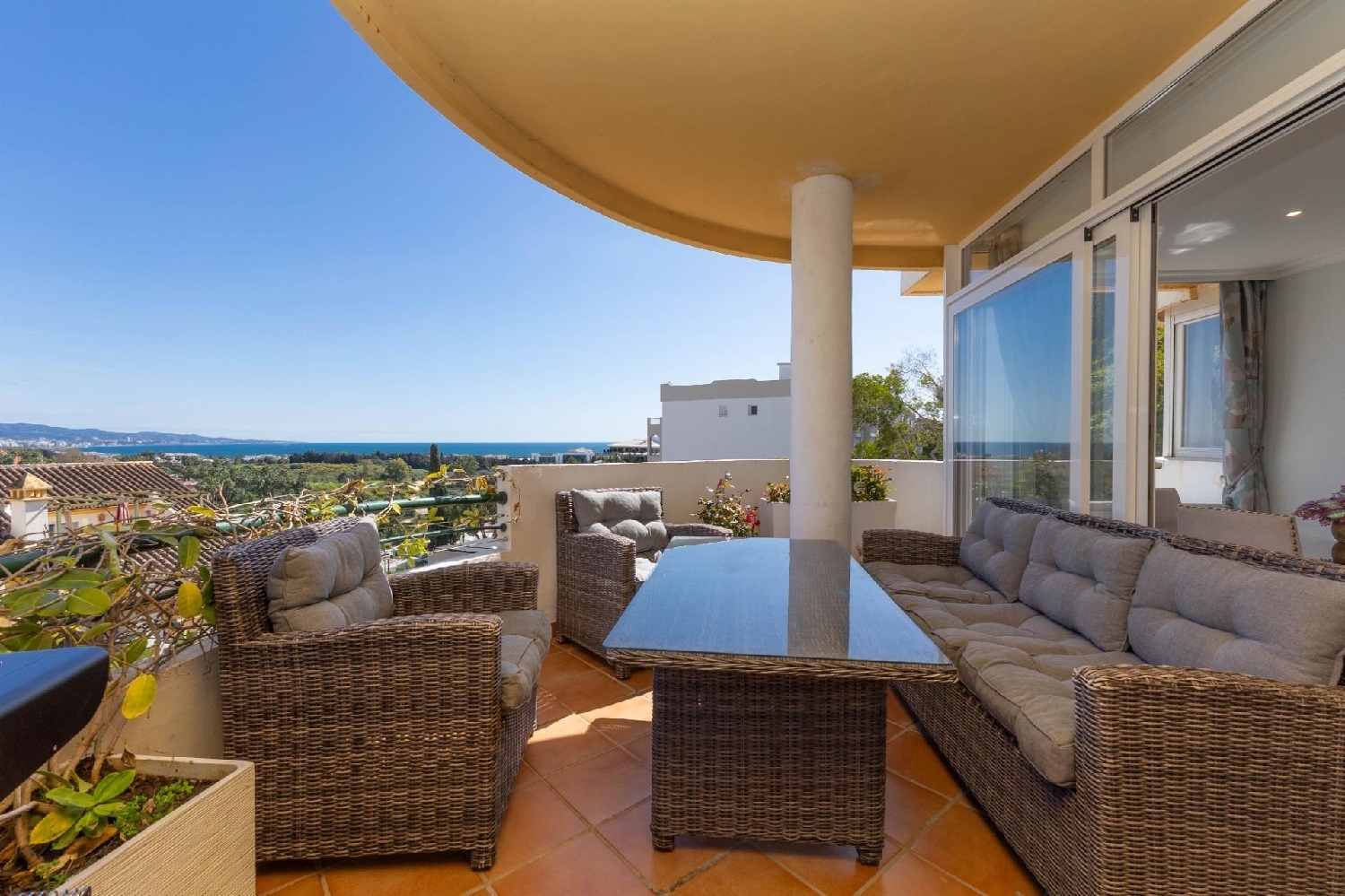  à vendre duplex Marbella Costa Noroeste 2