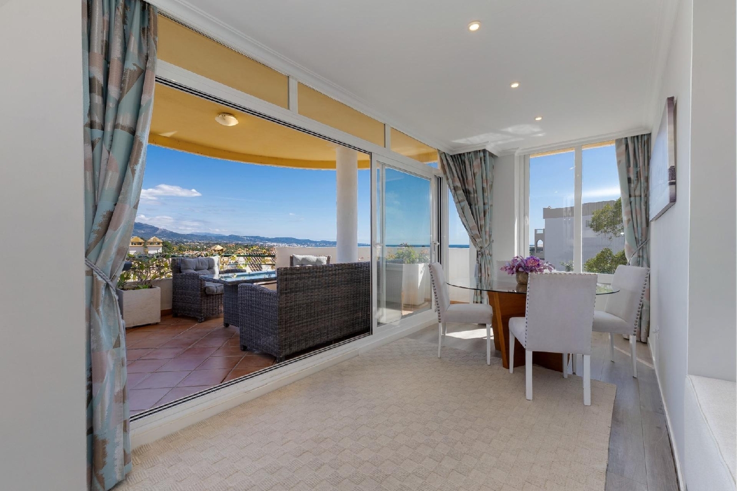  à vendre duplex Marbella Costa Noroeste 4