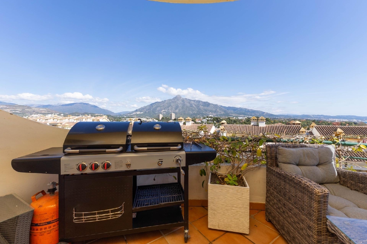  à vendre duplex Marbella Costa Noroeste 3