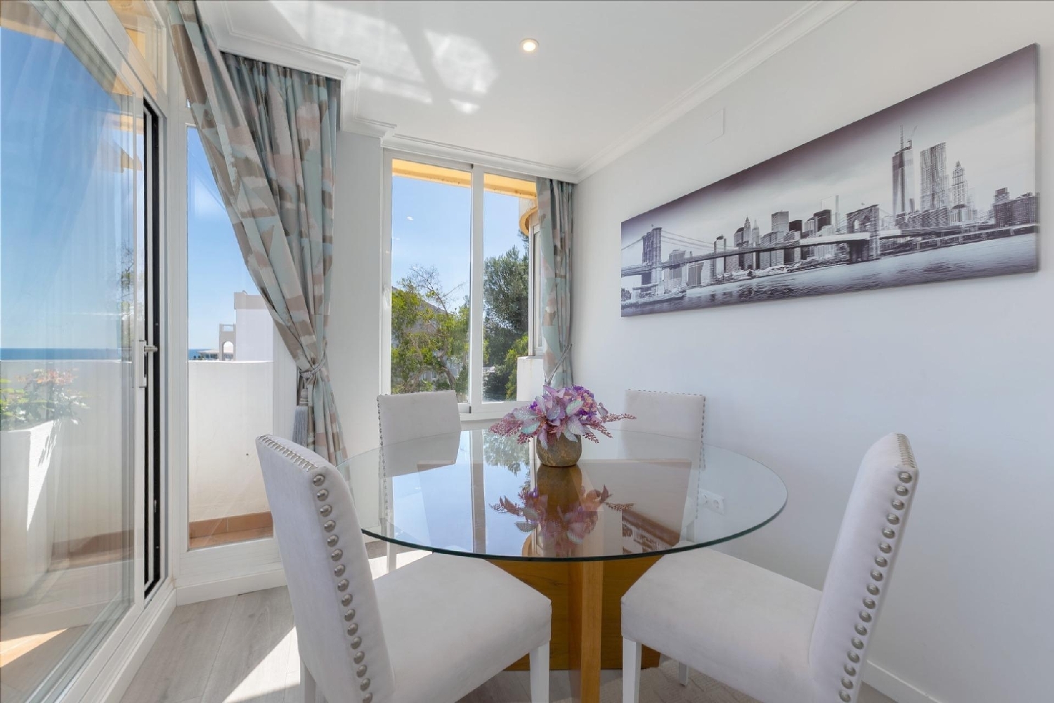  à vendre duplex Marbella Costa Noroeste 5