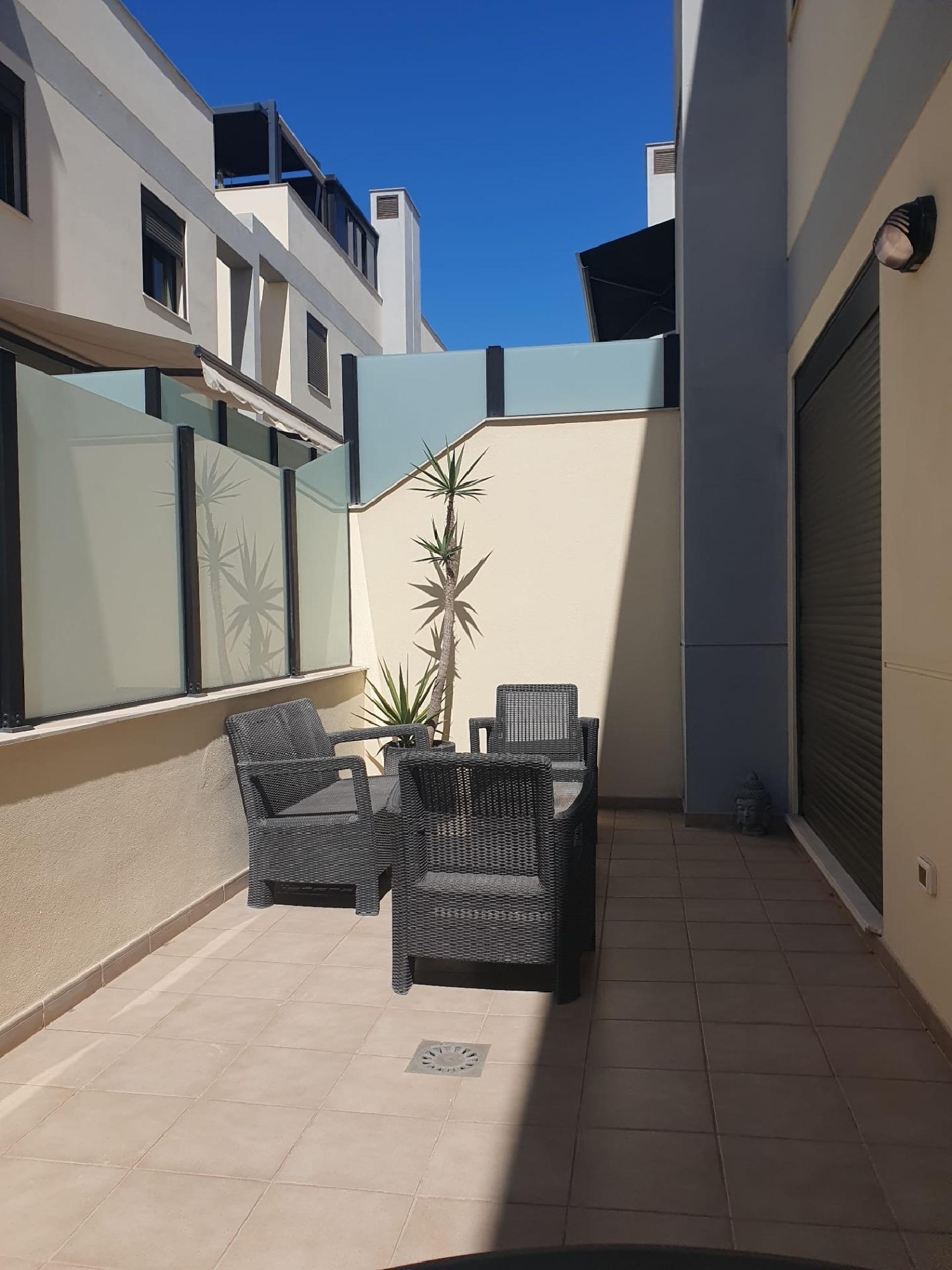  till salu etagevåning Maroñas Noya 1