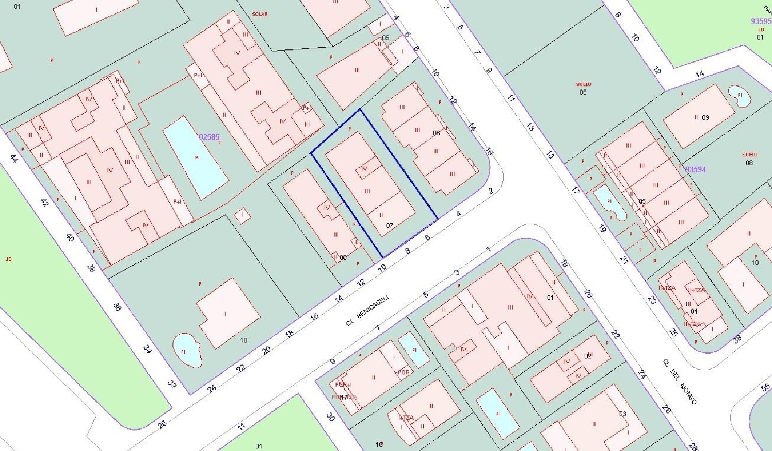 te koop duplex Miramar Safor 3