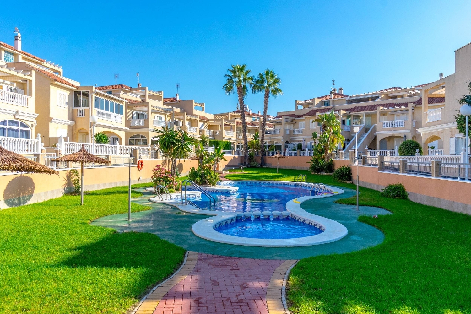  à vendre duplex Orihuela Costa Baix Segura 2