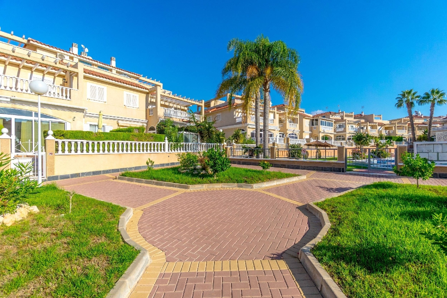  à vendre duplex Orihuela Costa Baix Segura 7