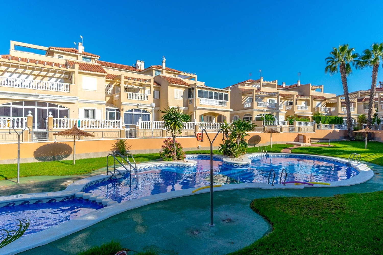  à vendre duplex Orihuela Costa Baix Segura 6