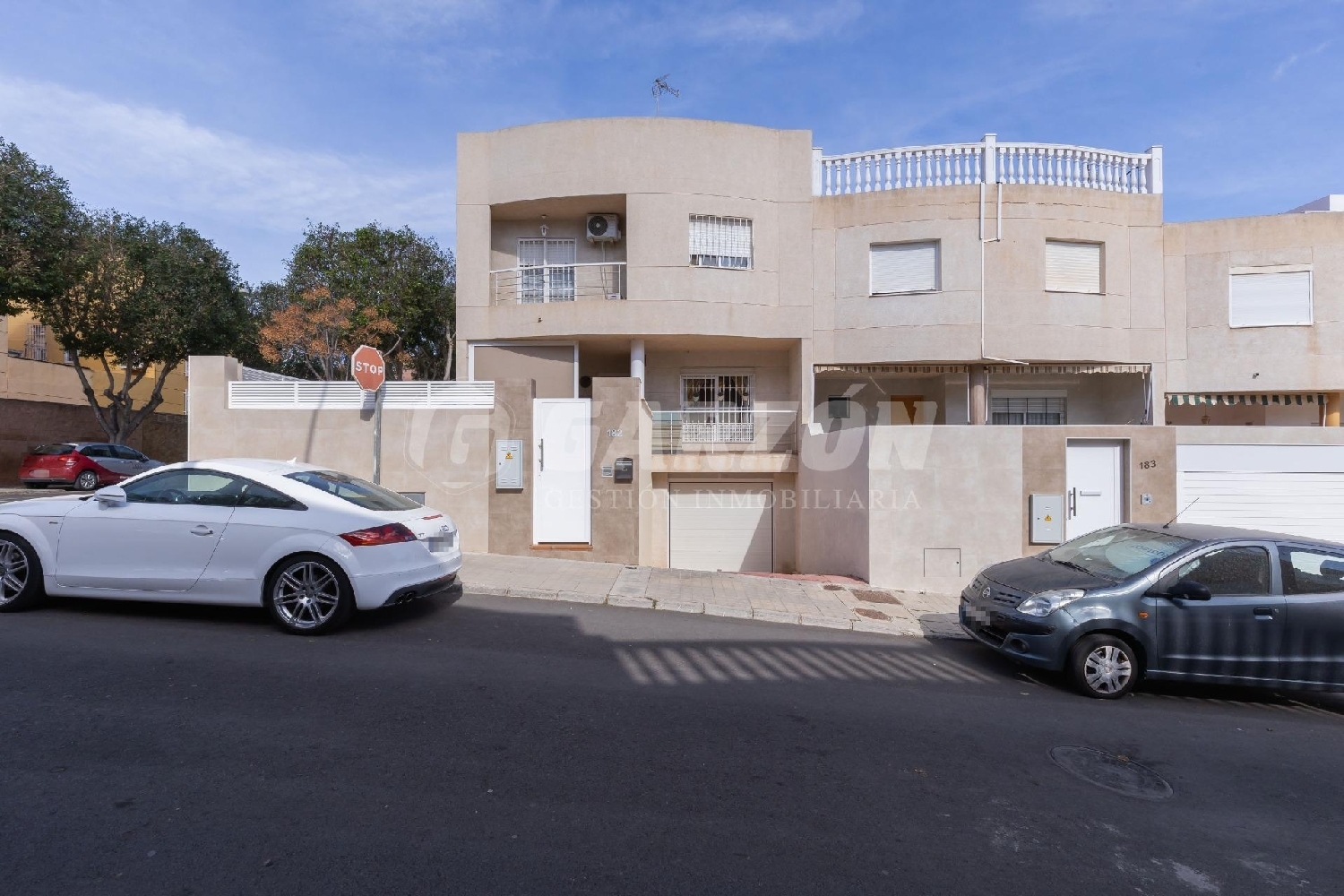  till salu etagevåning Palmeria Marina Alta 2