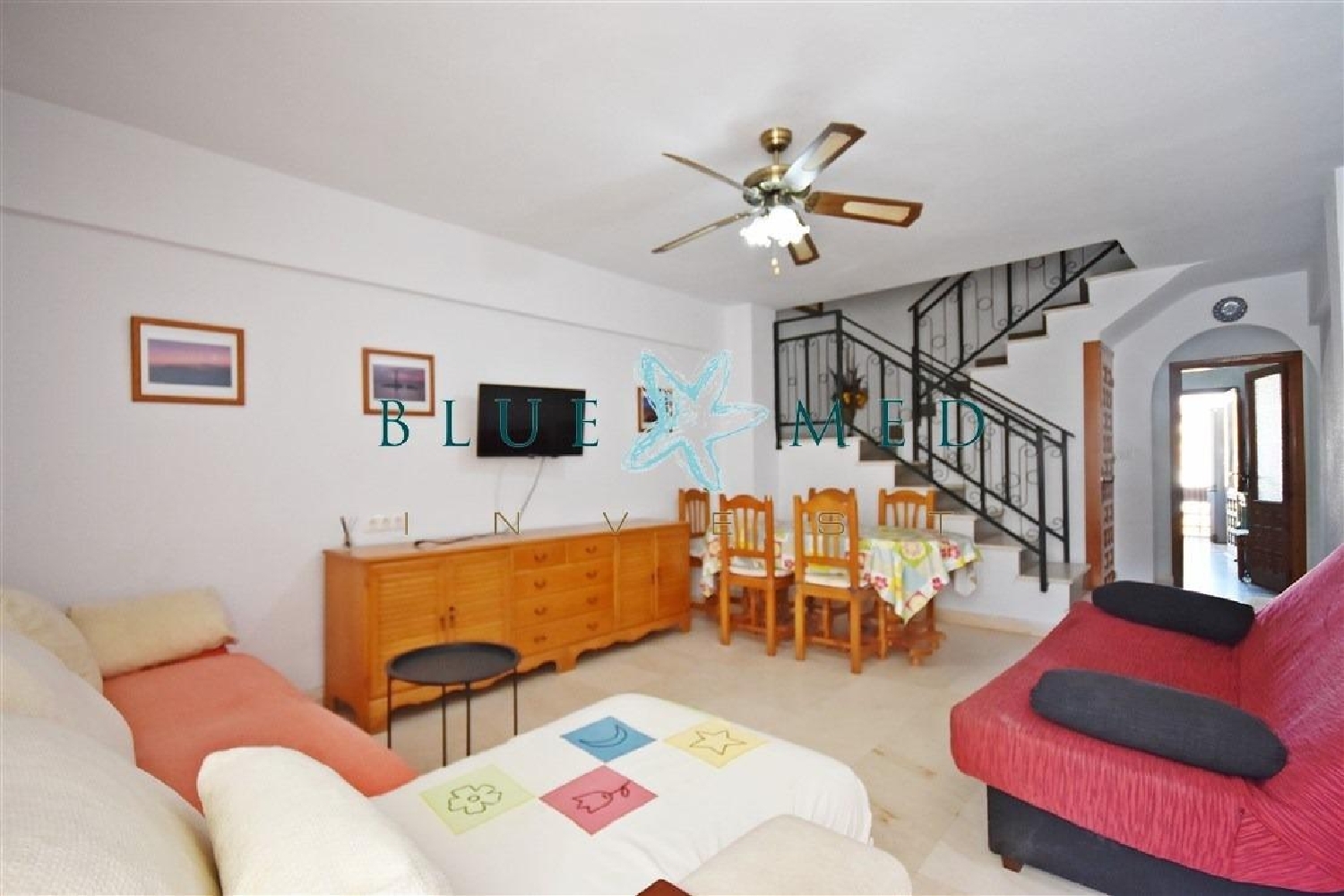  for sale duplex Puerto De Mazarrón Bajo Guadalentín 1