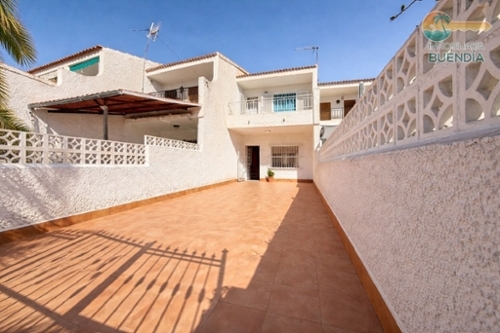 Puerto De Mazarrón Bajo Guadalentín Maisonette Bild 6353911