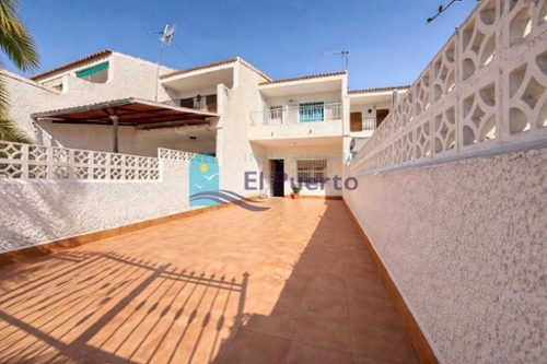Puerto De Mazarrón Bajo Guadalentín duplex foto 6353943