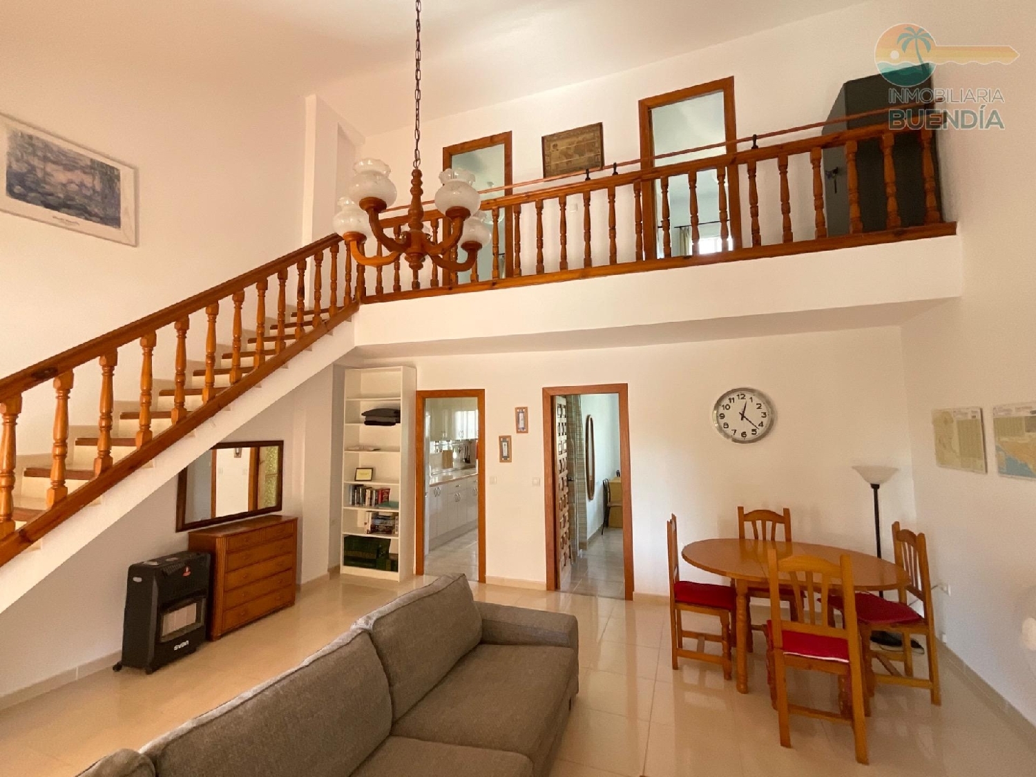 à vendre duplex Puerto De Mazarrón Bajo Guadalentín 4