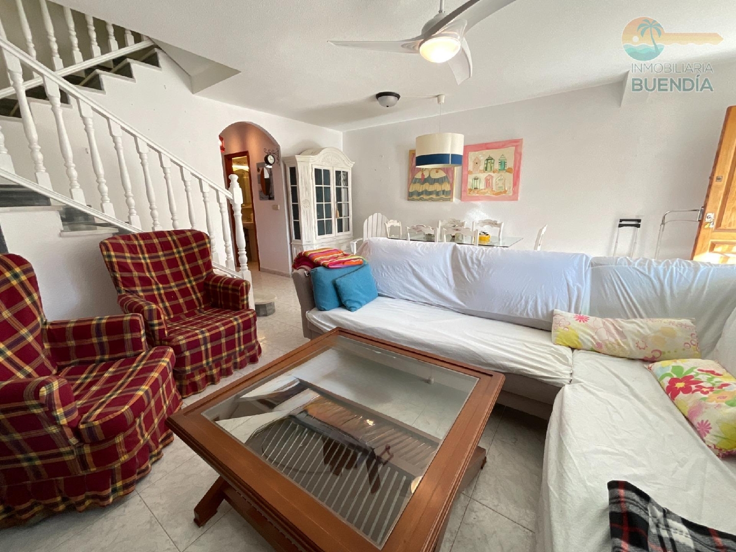  à vendre duplex Puerto De Mazarrón Bajo Guadalentín 5