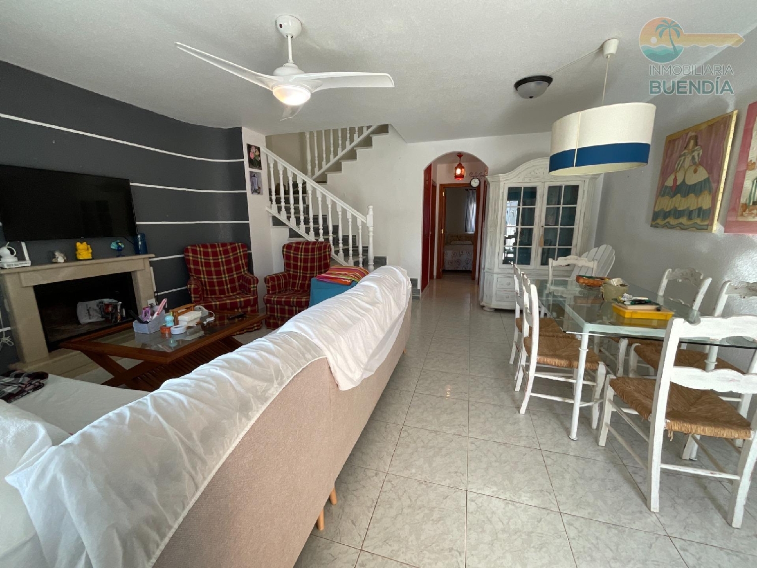  à vendre duplex Puerto De Mazarrón Bajo Guadalentín 7